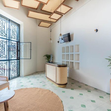 Hotel Boutique Santa Elena メリダ エクステリア 写真