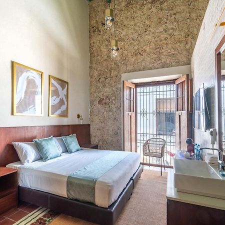 Hotel Boutique Santa Elena メリダ エクステリア 写真