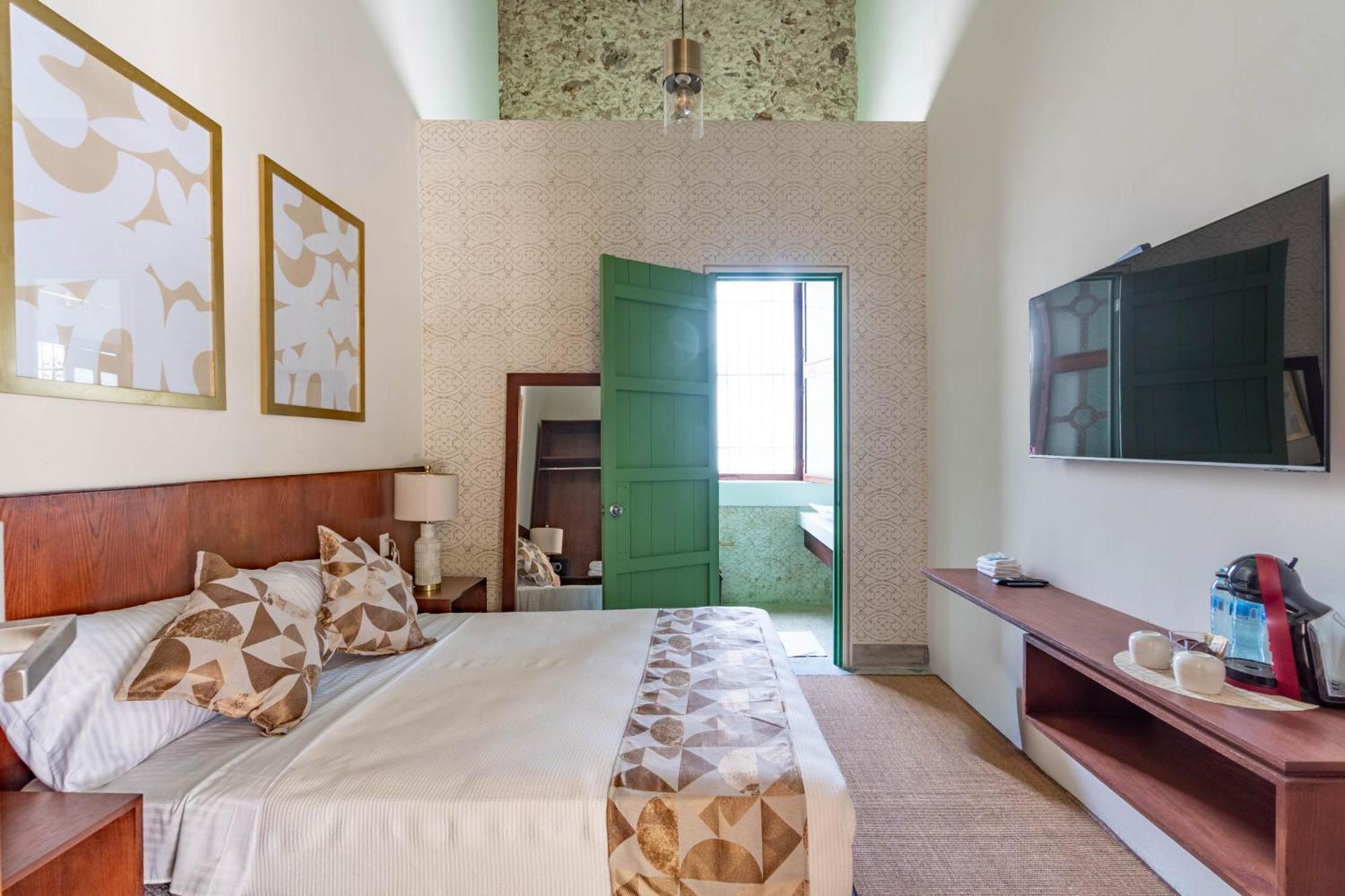 Hotel Boutique Santa Elena メリダ エクステリア 写真