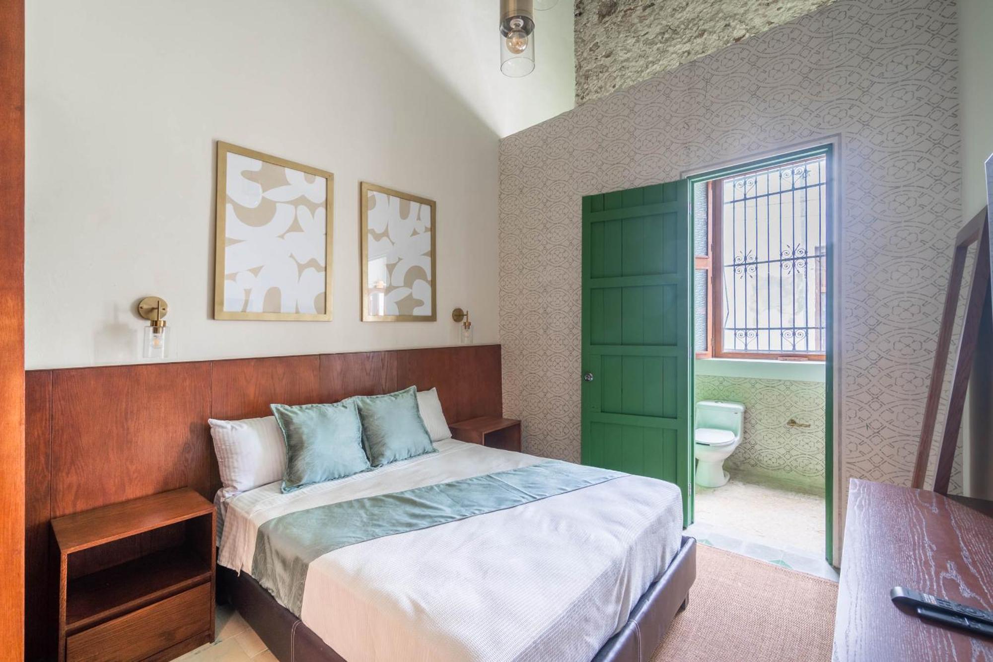 Hotel Boutique Santa Elena メリダ エクステリア 写真