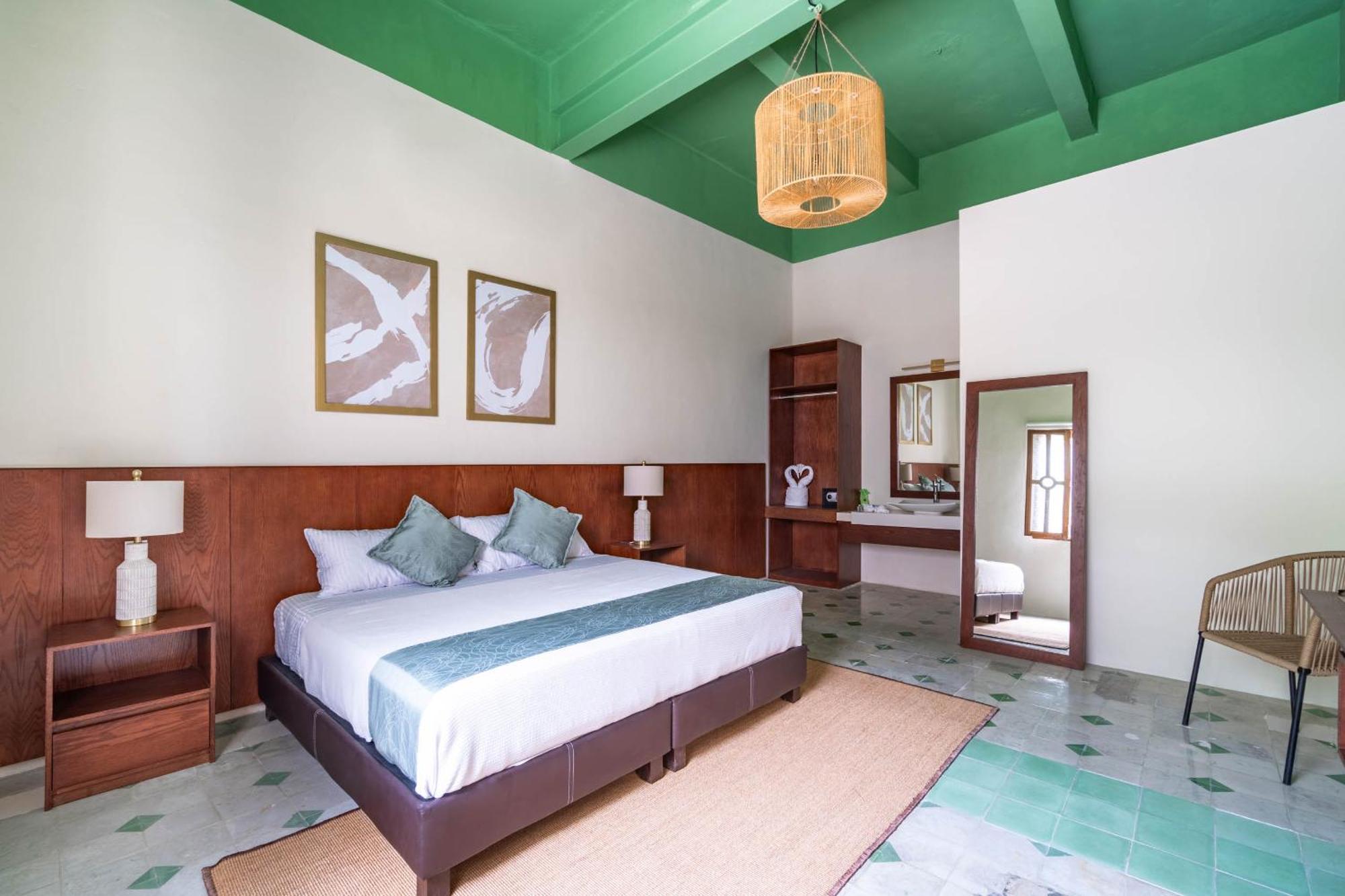Hotel Boutique Santa Elena メリダ エクステリア 写真