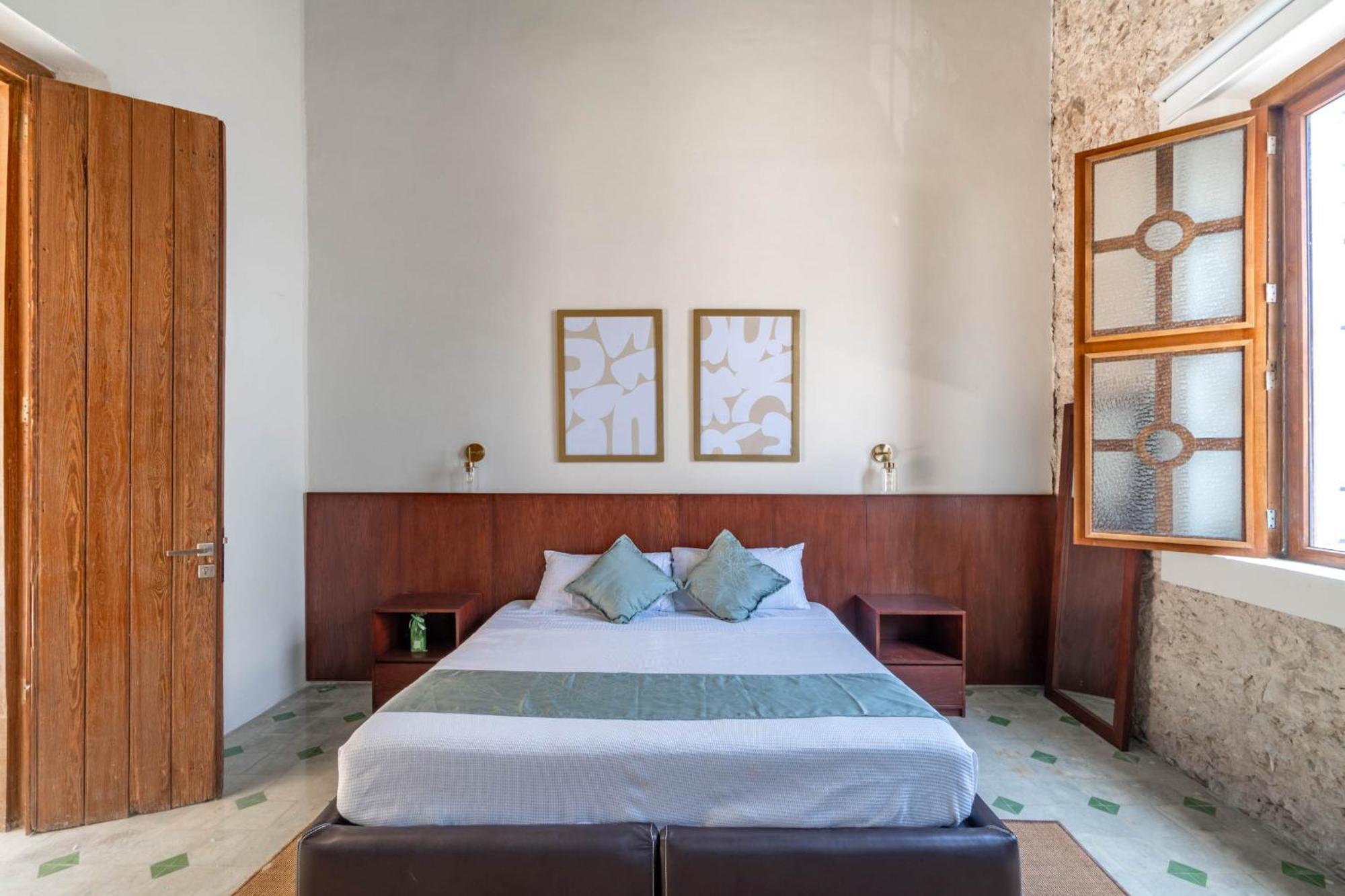 Hotel Boutique Santa Elena メリダ エクステリア 写真