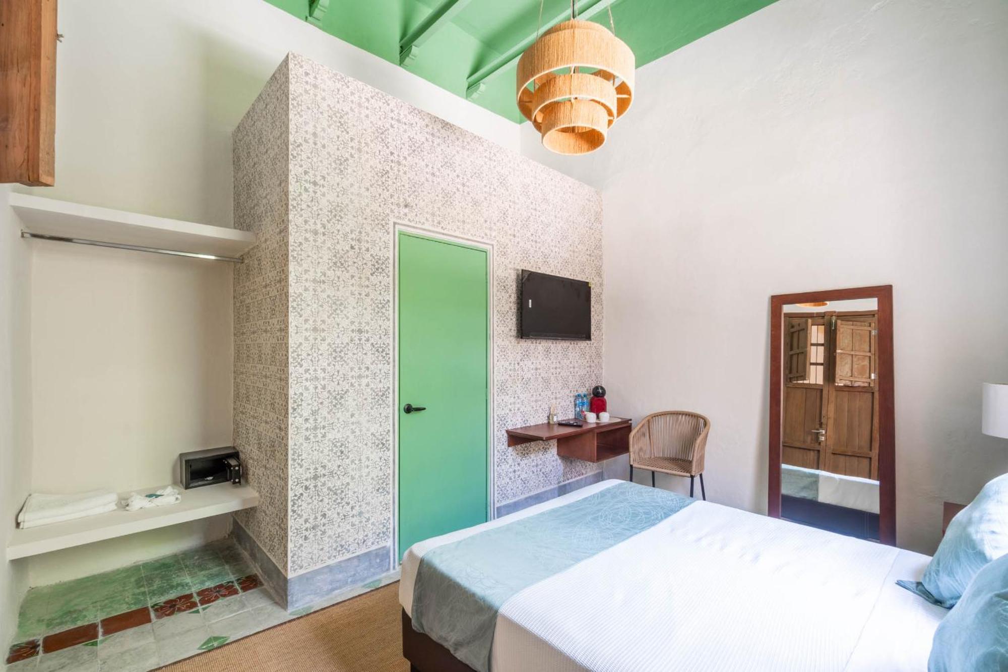 Hotel Boutique Santa Elena メリダ エクステリア 写真