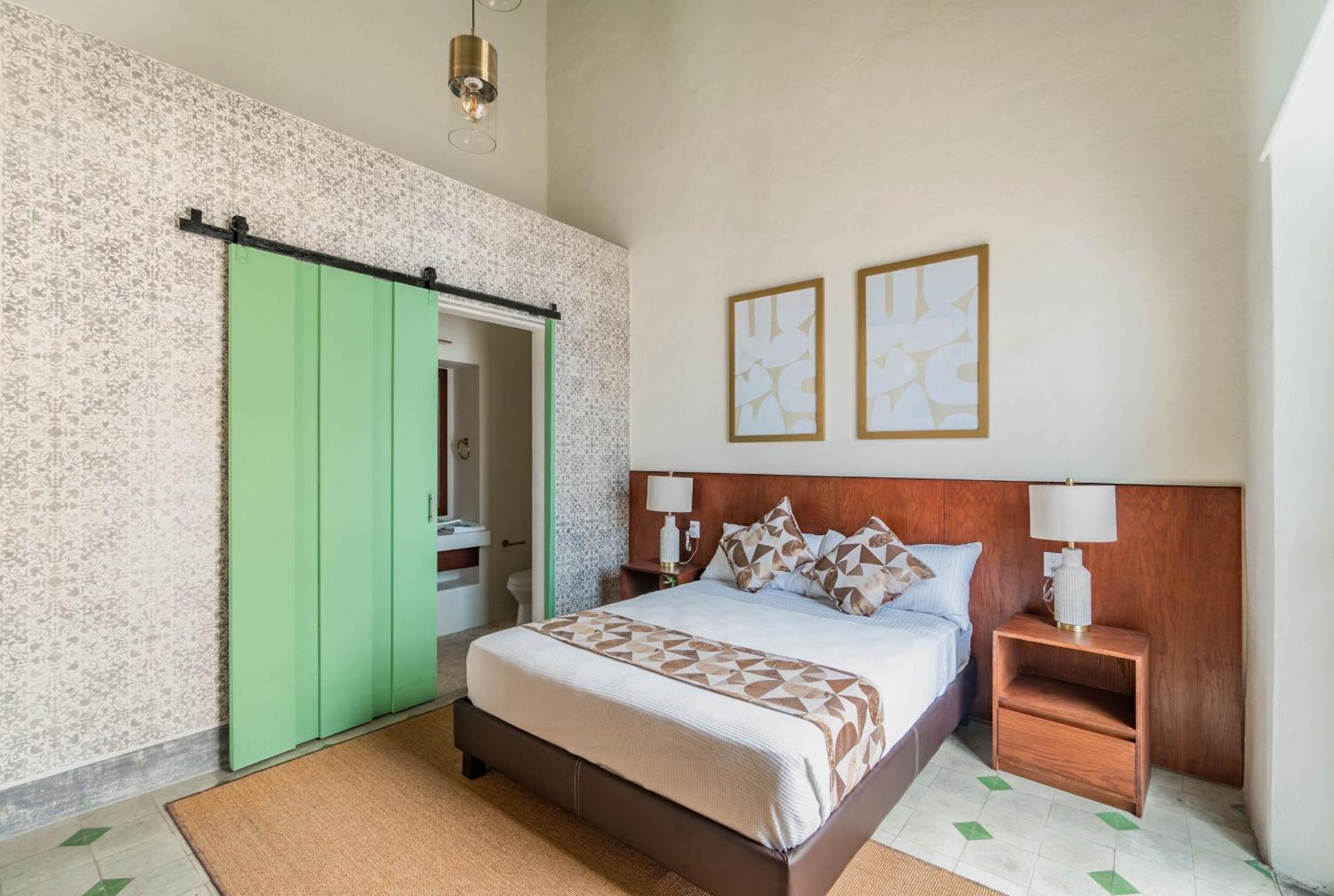 Hotel Boutique Santa Elena メリダ エクステリア 写真