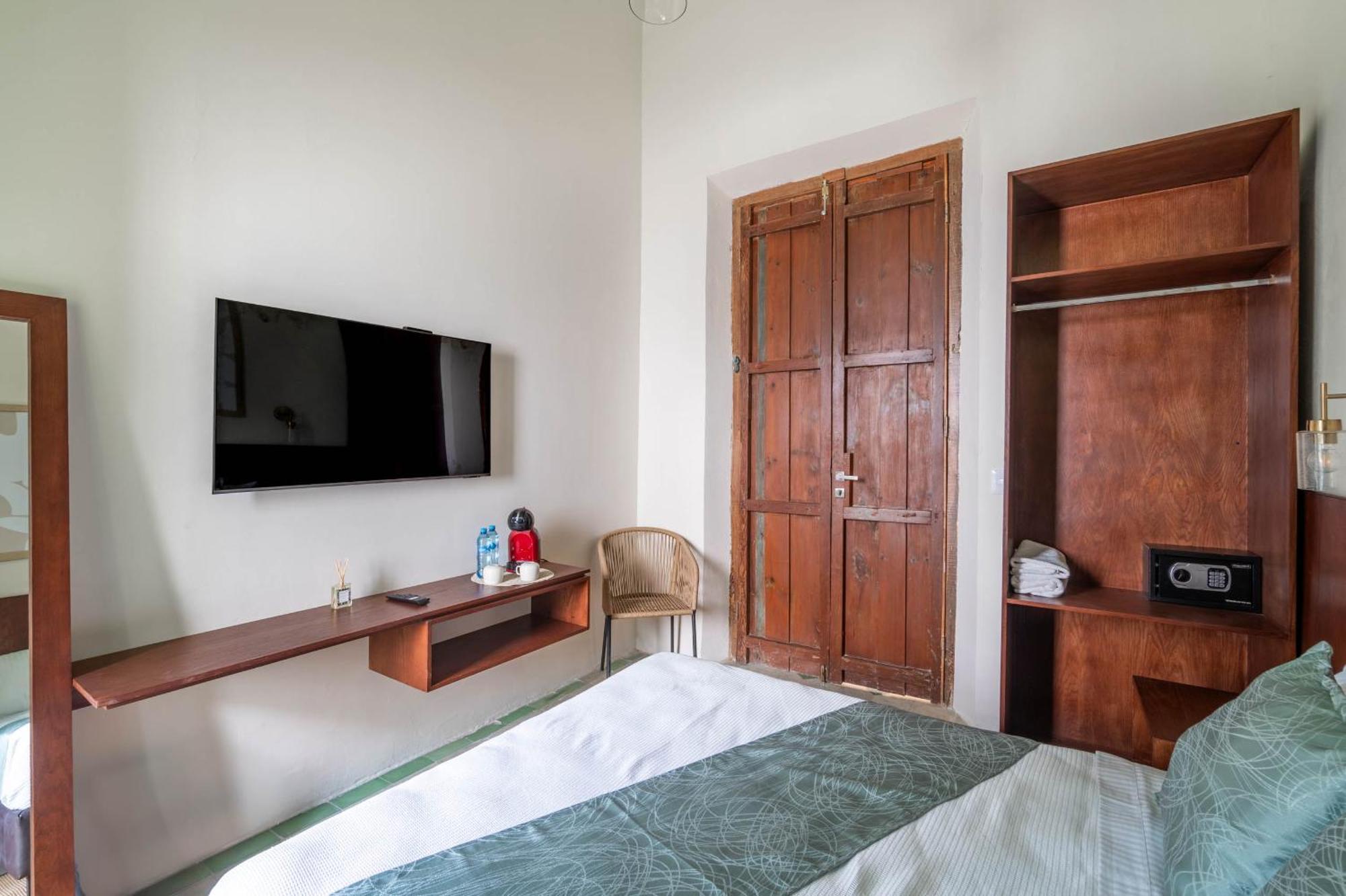 Hotel Boutique Santa Elena メリダ エクステリア 写真