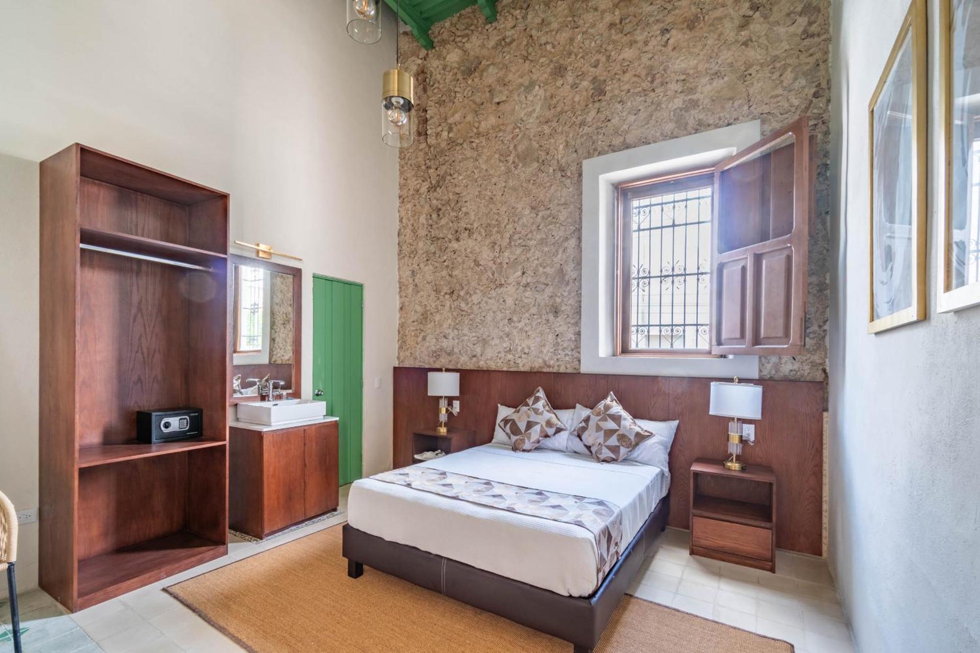Hotel Boutique Santa Elena メリダ エクステリア 写真