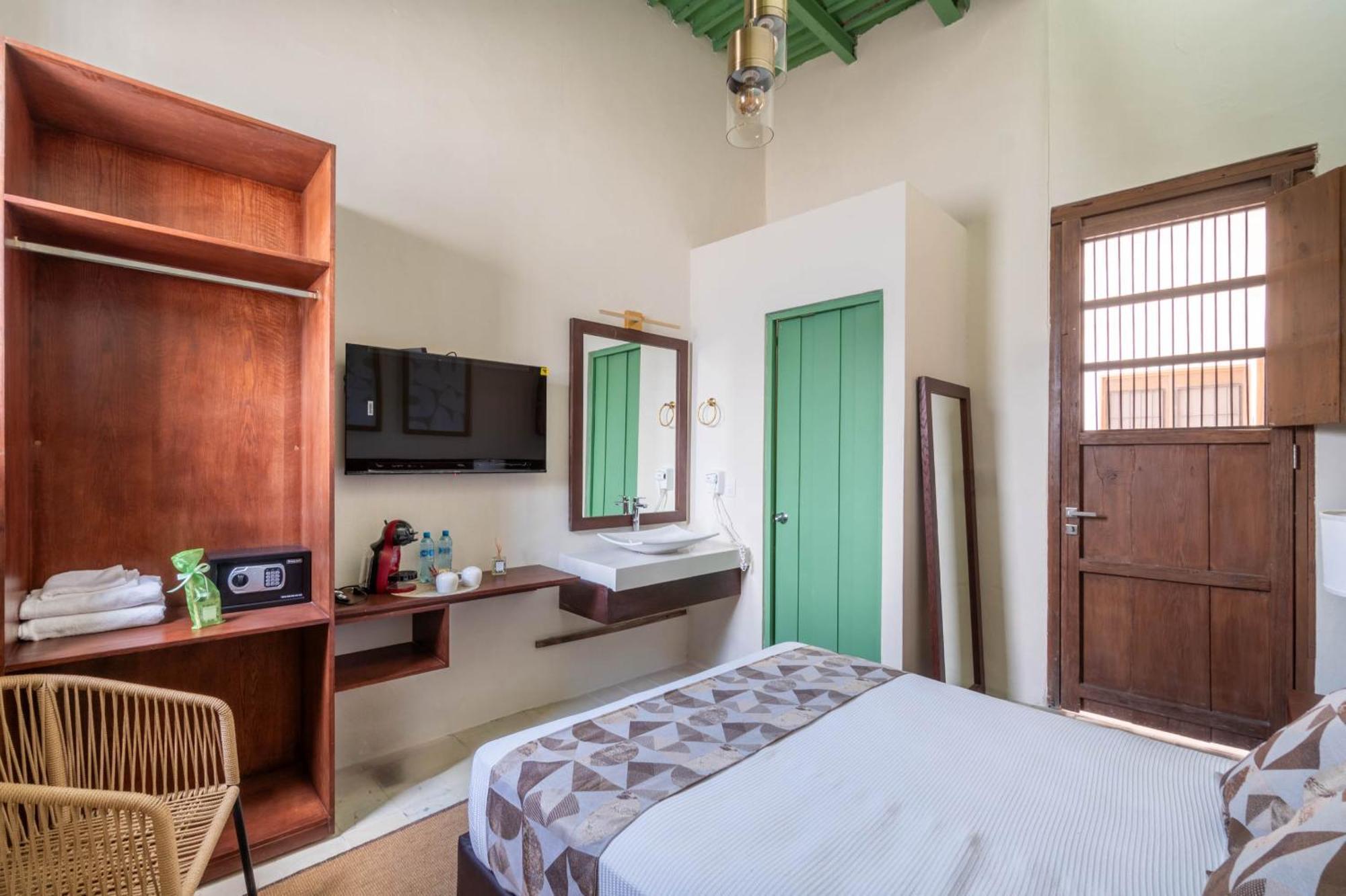 Hotel Boutique Santa Elena メリダ エクステリア 写真